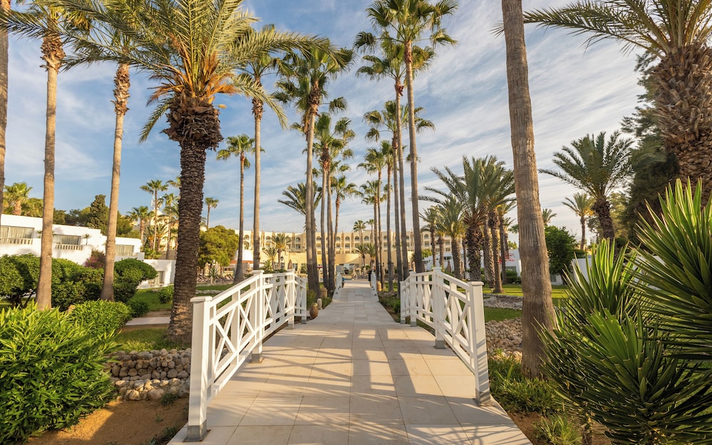 Steigenberger Marhaba Thalasso — Beach in Hammamet, Nabeul