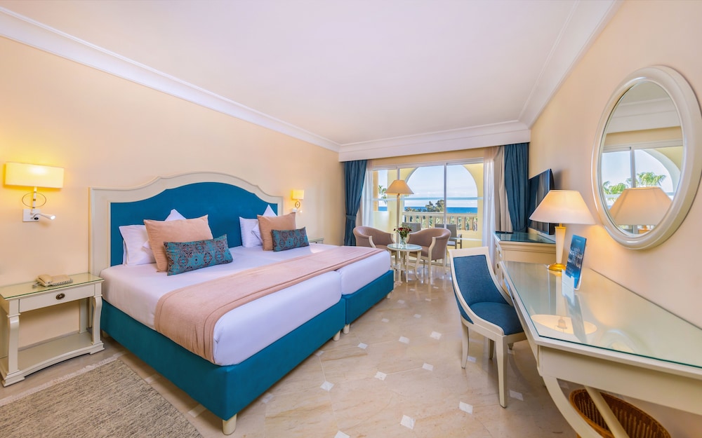 Steigenberger Marhaba Thalasso — Hotel rooms in Hammamet, Nabeul