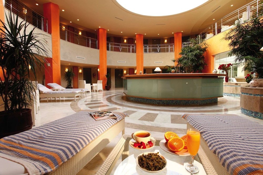 Steigenberger Marhaba Thalasso — Spa in Hammamet, Nabeul