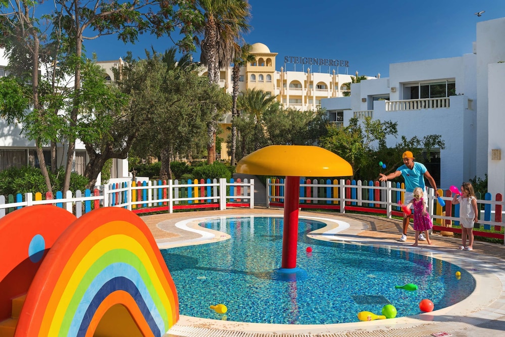 Steigenberger Marhaba Thalasso — Attractions for children in Hammamet, Nabeul