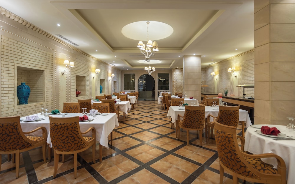 Steigenberger Marhaba Thalasso — Restaurant & bars in Hammamet, Nabeul