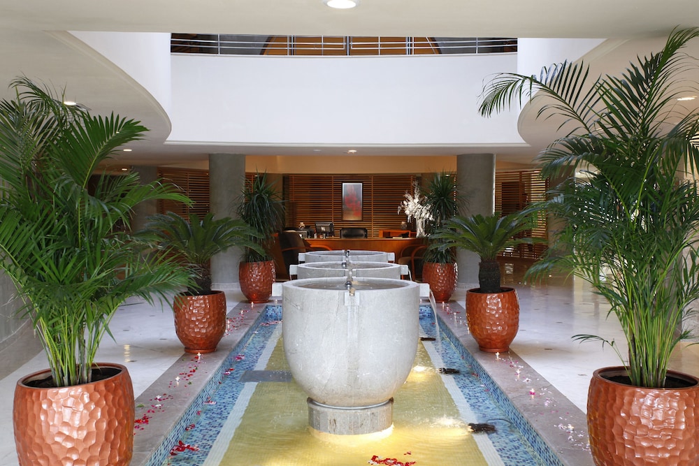 Steigenberger Marhaba Thalasso — Hotel building in Hammamet, Nabeul