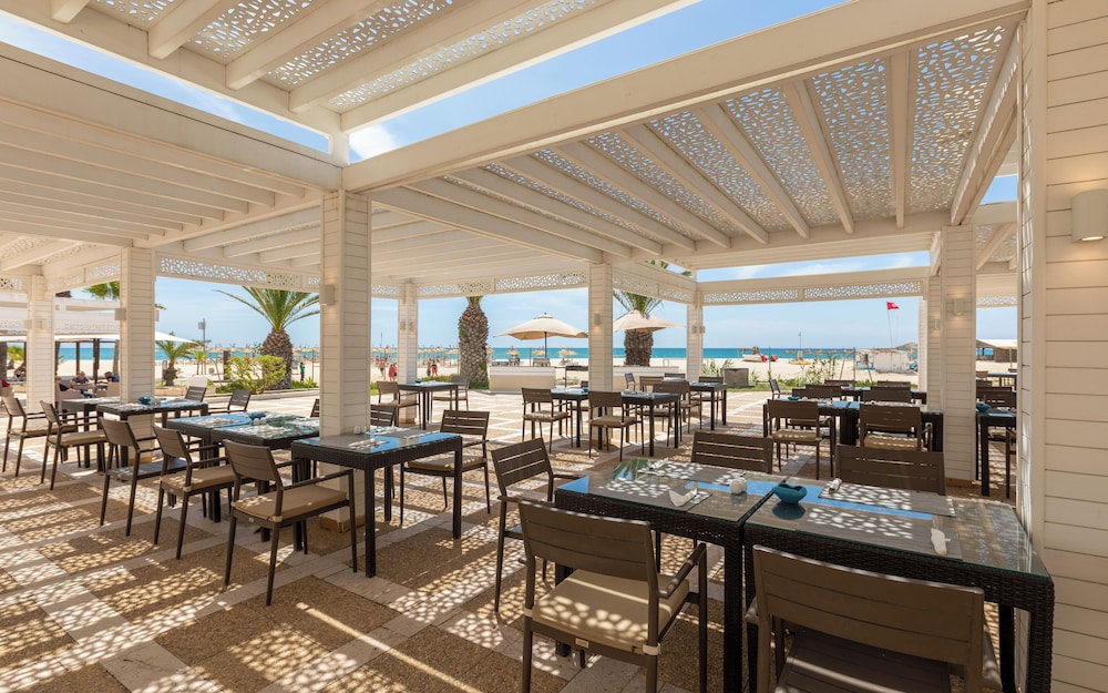 Steigenberger Marhaba Thalasso — Restaurant & bars in Hammamet, Nabeul