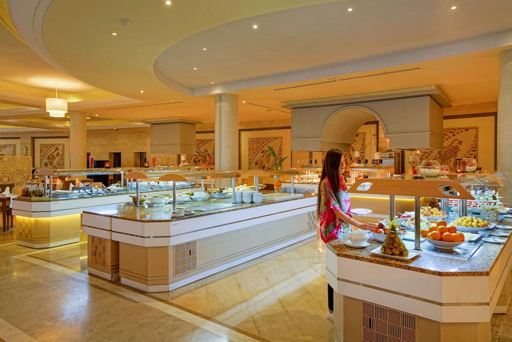 Steigenberger Marhaba Thalasso — Restaurant & bars in Hammamet, Nabeul