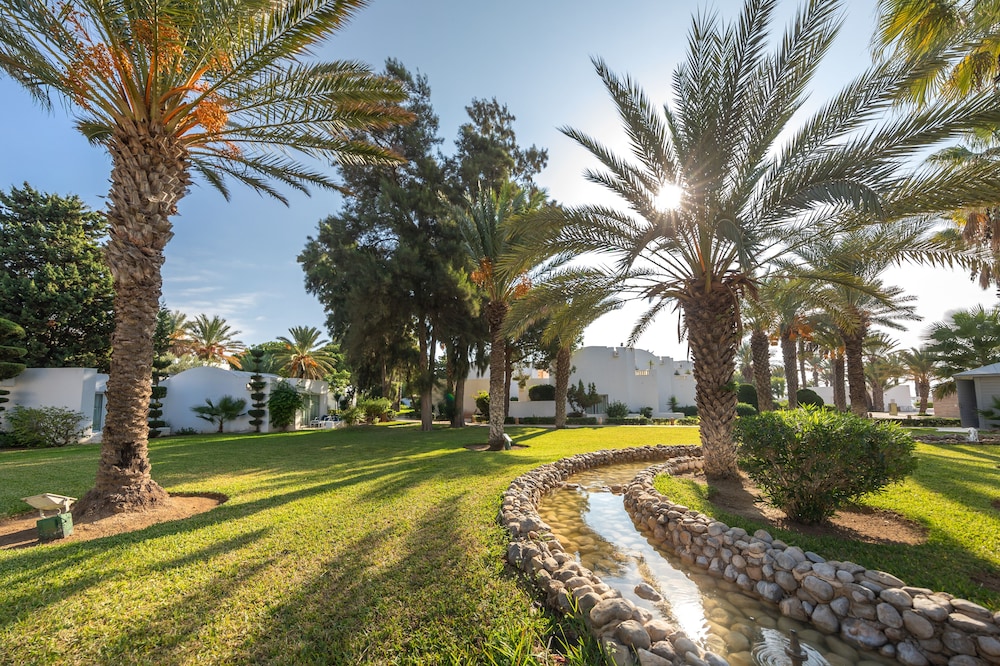 Steigenberger Marhaba Thalasso — Hotel building in Hammamet, Nabeul