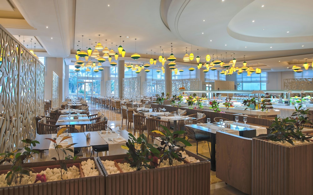 Steigenberger Marhaba Thalasso — Restaurant & bars in Hammamet, Nabeul