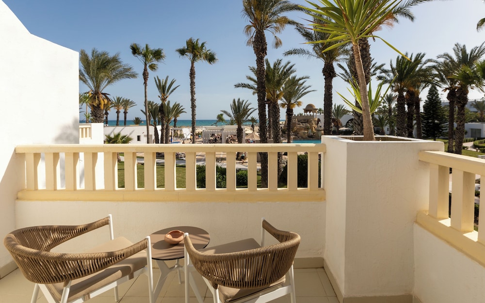 Steigenberger Marhaba Thalasso — Beach in Hammamet, Nabeul