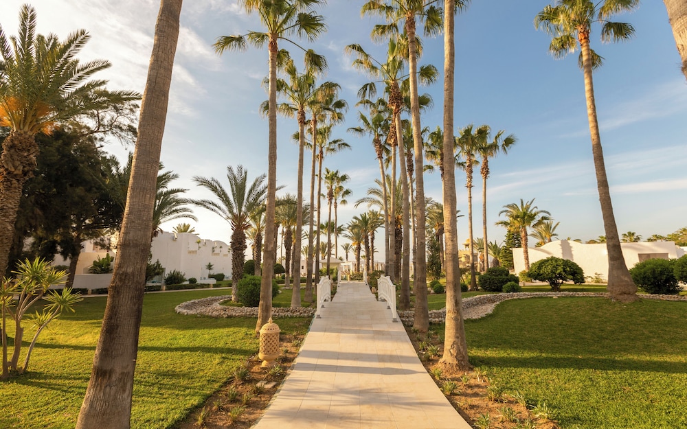 Steigenberger Marhaba Thalasso — Hotel building in Hammamet, Nabeul