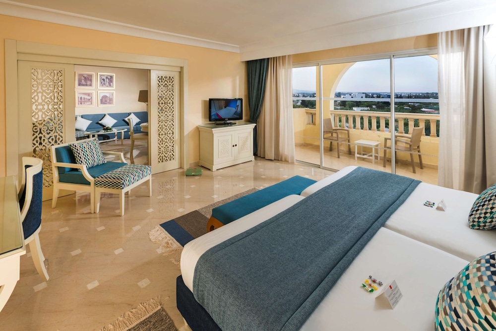 Steigenberger Marhaba Thalasso — Hotel rooms in Hammamet, Nabeul