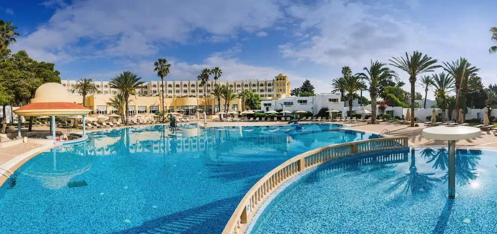 Steigenberger Marhaba Thalasso — Main photo in Hammamet, Nabeul