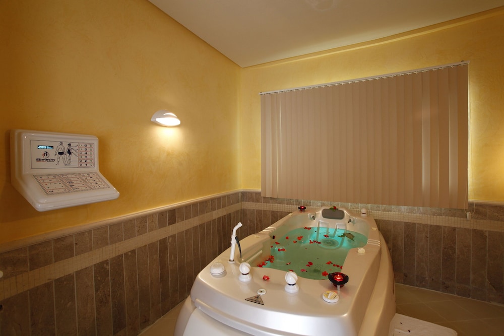 Steigenberger Marhaba Thalasso — Spa in Hammamet, Nabeul