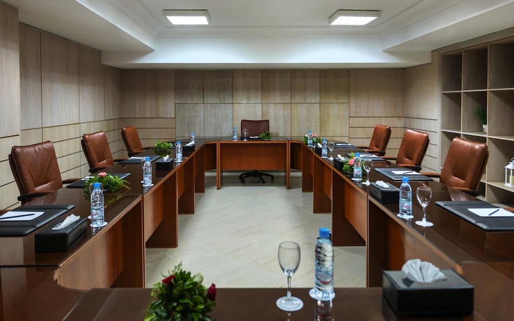 Steigenberger Marhaba Thalasso — Hotel building in Hammamet, Nabeul