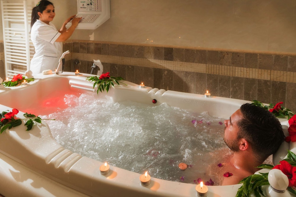 Steigenberger Marhaba Thalasso — Spa in Hammamet, Nabeul
