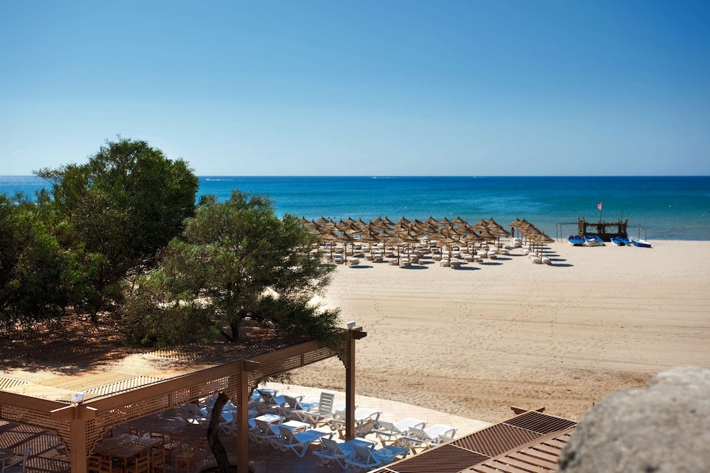 Steigenberger Marhaba Thalasso — Beach in Hammamet, Nabeul