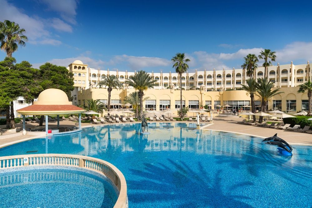 Steigenberger Marhaba Thalasso - zdjęcie 2