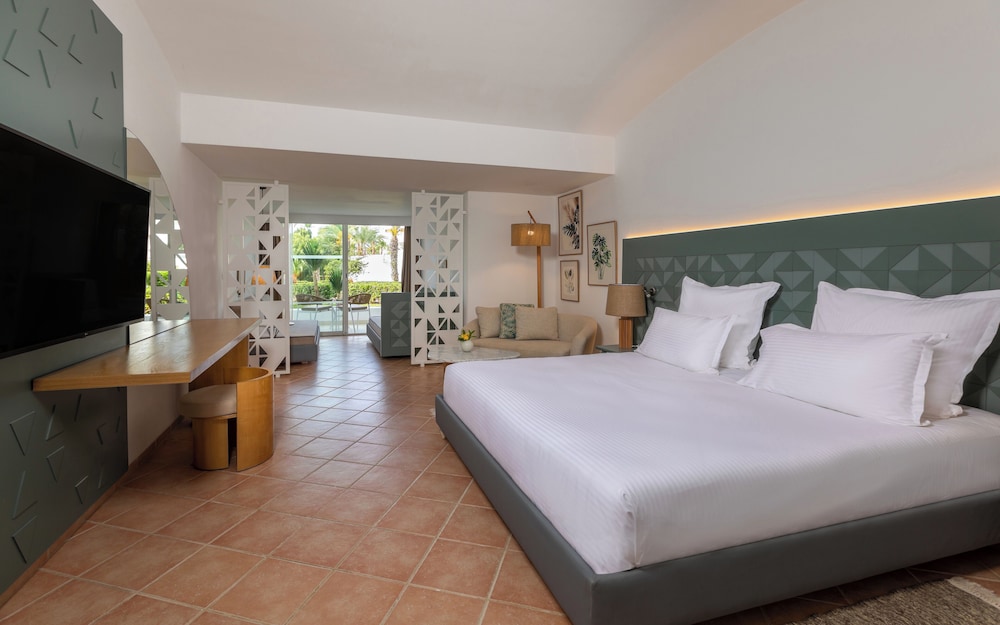 Steigenberger Marhaba Thalasso — Hotel rooms in Hammamet, Nabeul