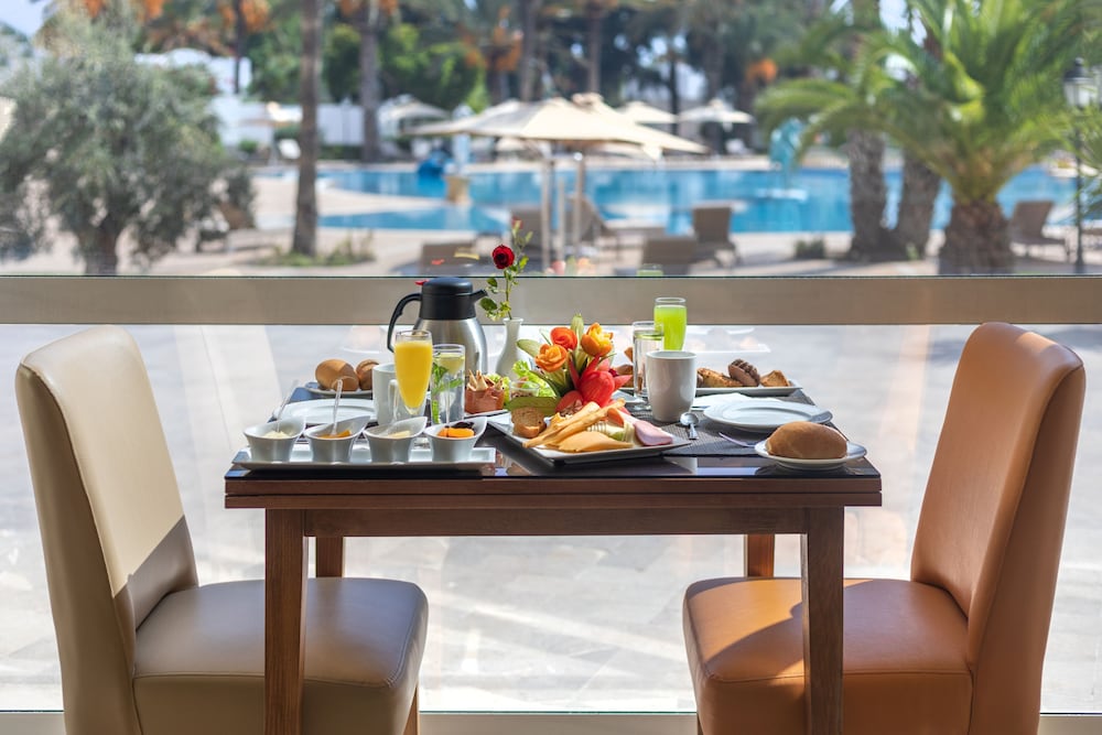 Steigenberger Marhaba Thalasso — Restaurant & bars in Hammamet, Nabeul