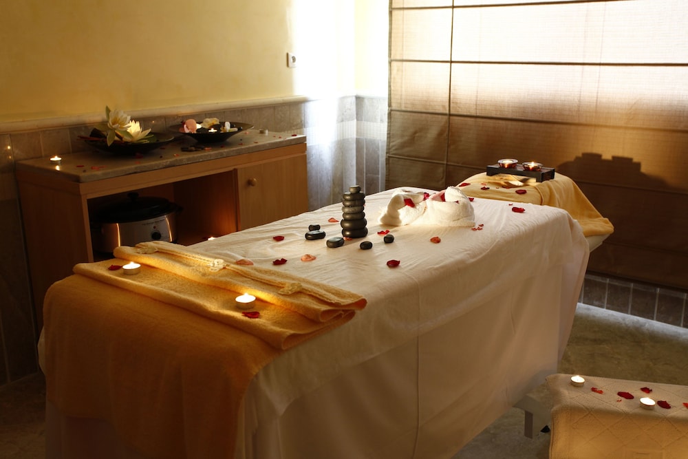 Steigenberger Marhaba Thalasso — Spa in Hammamet, Nabeul