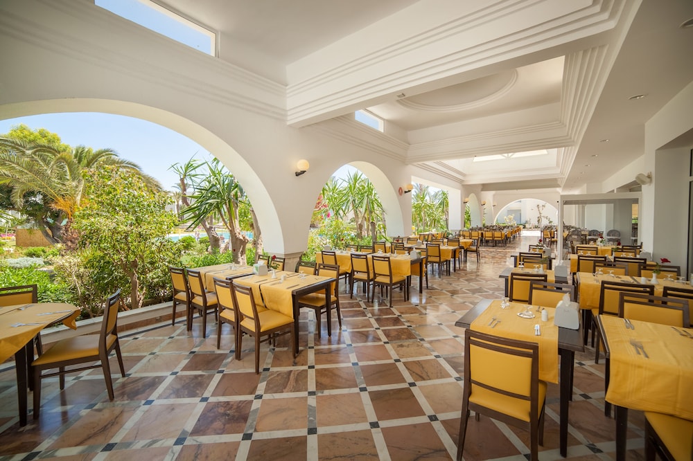 Magic Life Africana — Restaurant & bars in Hammamet, Nabeul