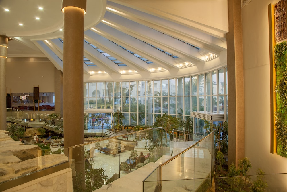 Magic Life Africana — Hotel building in Hammamet, Nabeul