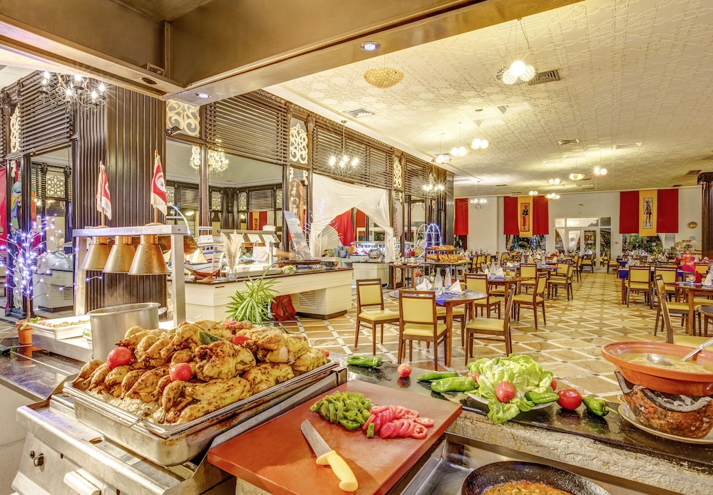 Magic Life Africana — Restaurant & bars in Hammamet, Nabeul