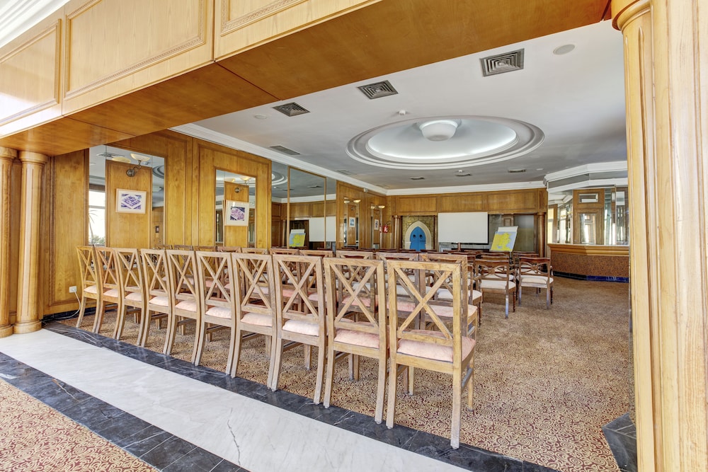 Magic Life Africana — Hotel building in Hammamet, Nabeul