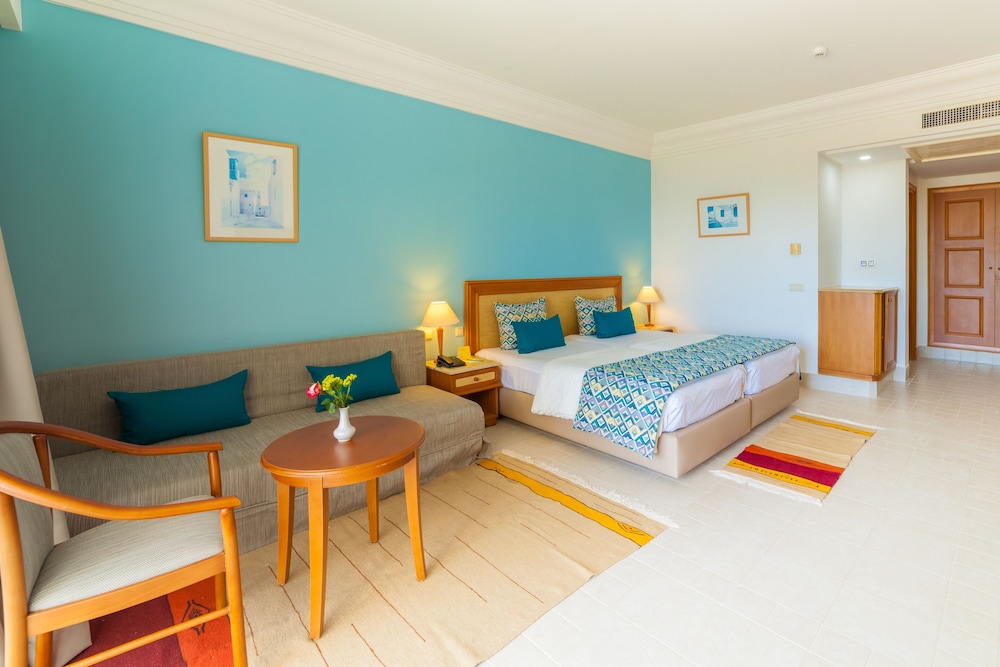 Magic Life Africana — Hotel rooms in Hammamet, Nabeul