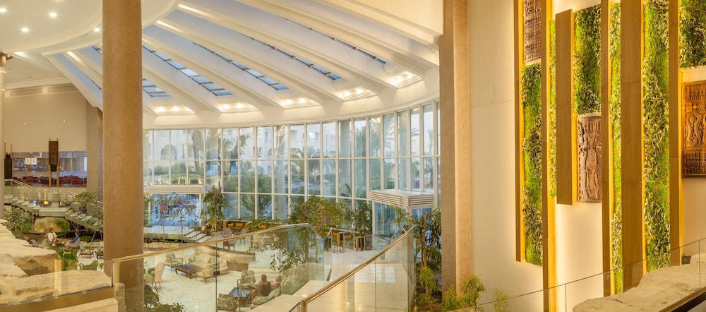 Magic Life Africana — Hotel building in Hammamet, Nabeul