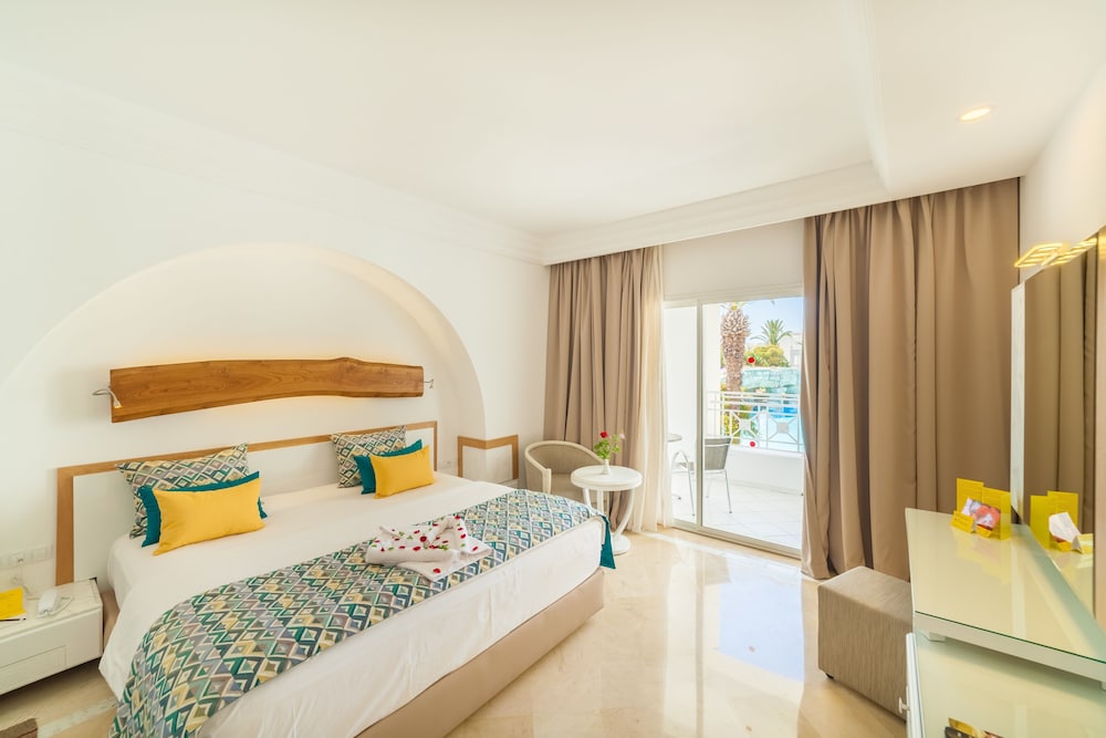 Magic Life Africana — Hotel rooms in Hammamet, Nabeul