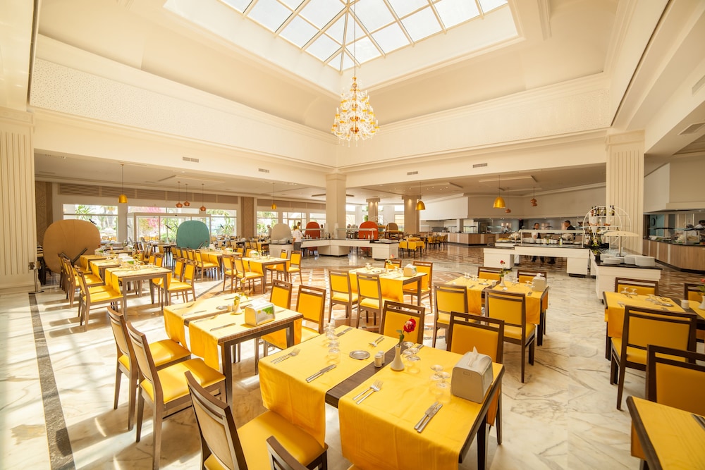 Magic Life Africana — Restaurant & bars in Hammamet, Nabeul