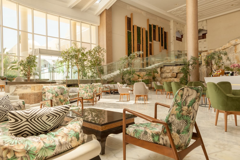 Magic Life Africana — Hotel building in Hammamet, Nabeul