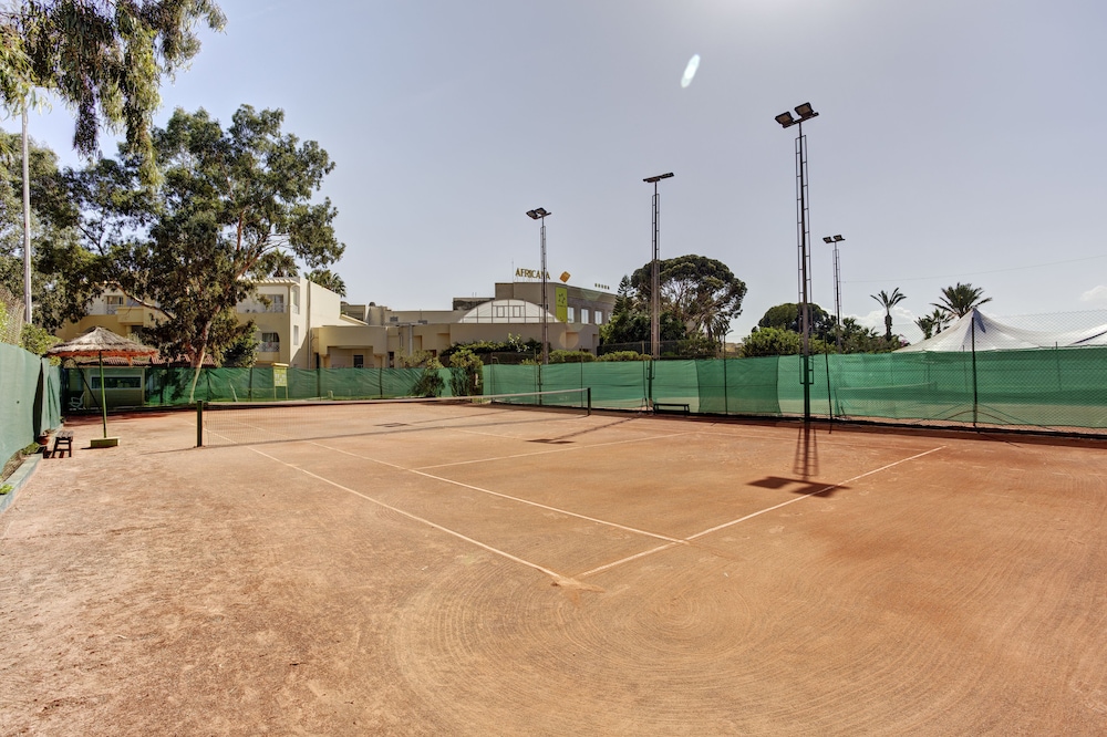 Magic Life Africana — Sports & recreation in Hammamet, Nabeul