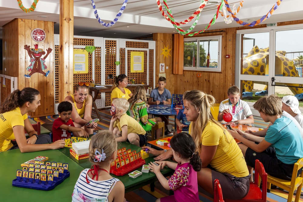 Magic Life Africana — Attractions for children in Hammamet, Nabeul
