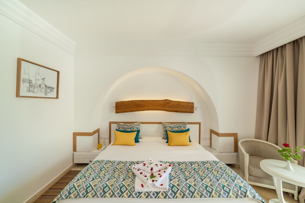 Magic Life Africana — Hotel rooms in Hammamet, Nabeul