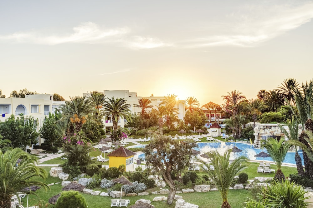 Magic Life Africana — Swimming pool in Hammamet, Nabeul