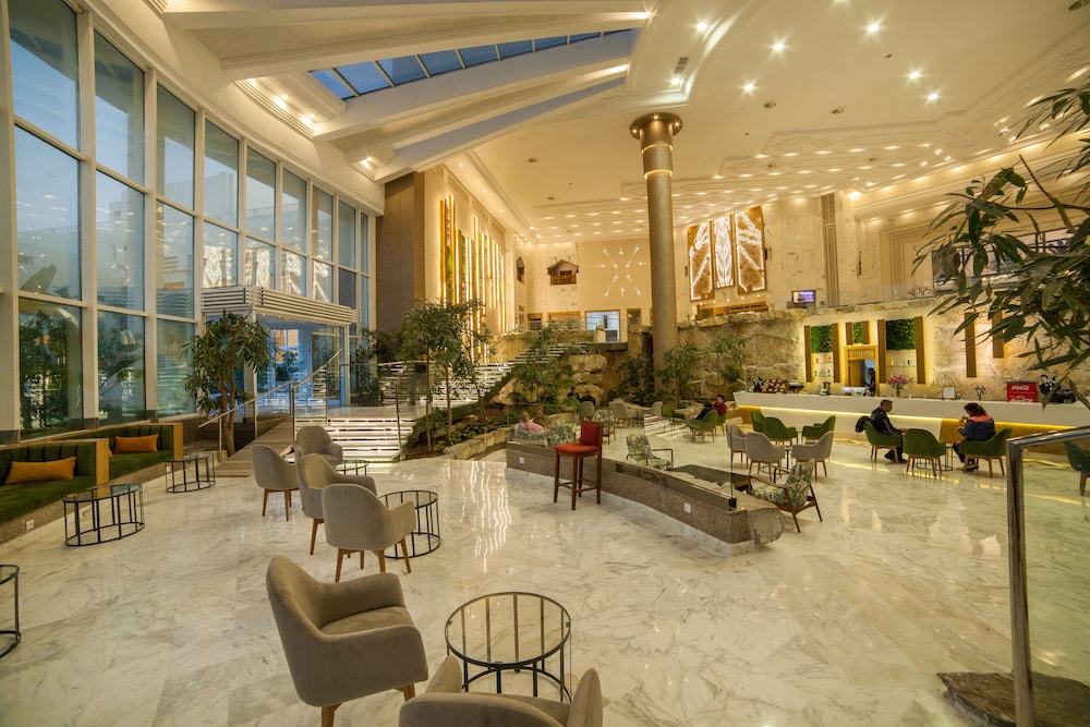 Magic Life Africana — Hotel building in Hammamet, Nabeul