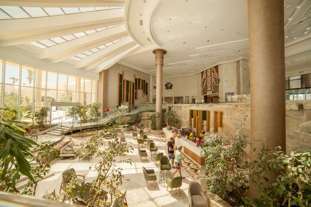 Magic Life Africana — Hotel building in Hammamet, Nabeul