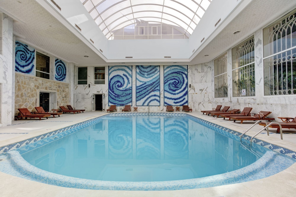 Magic Life Africana — Swimming pool in Hammamet, Nabeul