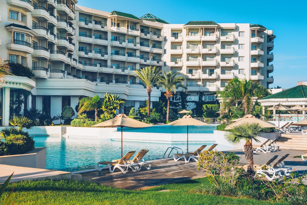 Iberostar Selection Royal El Mansour — Swimming pool in Mahdia, Mahdia