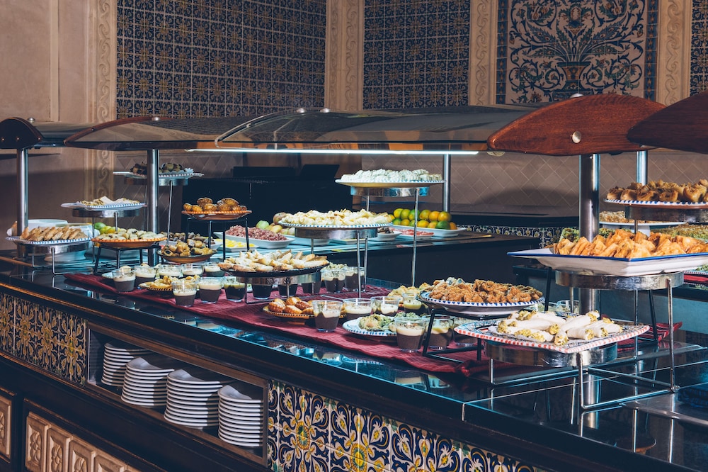 Iberostar Selection Royal El Mansour — Restaurant & bars in Mahdia, Mahdia