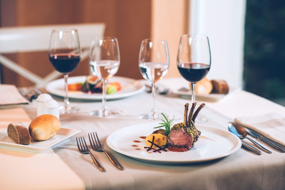 Iberostar Selection Royal El Mansour — Restaurant & bars in Mahdia, Mahdia