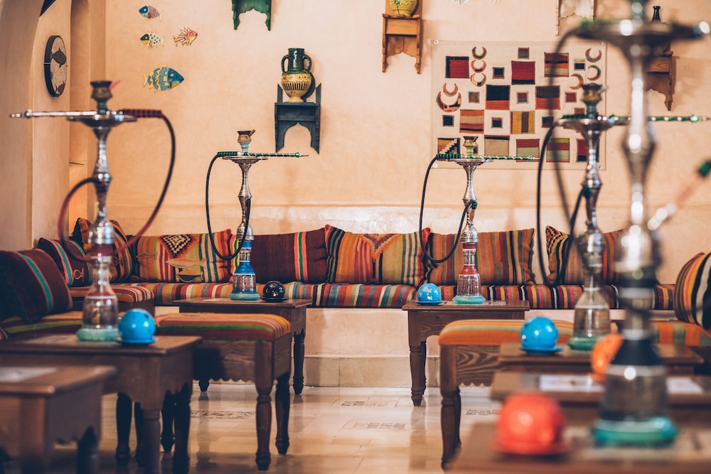 Iberostar Selection Royal El Mansour — Restaurant & bars in Mahdia, Mahdia