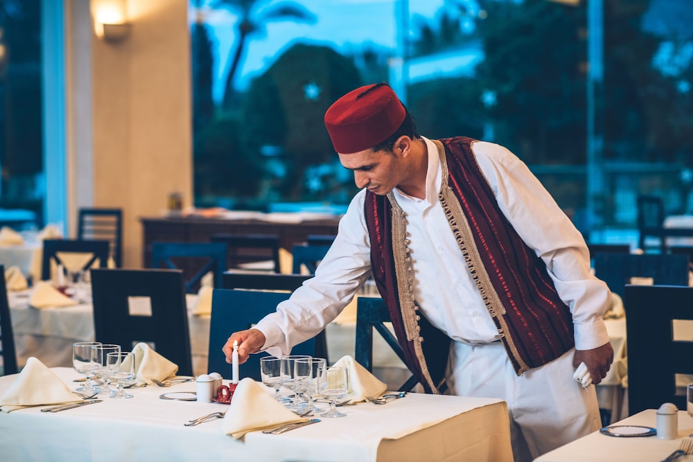Iberostar Selection Royal El Mansour — Restaurant & bars in Mahdia, Mahdia