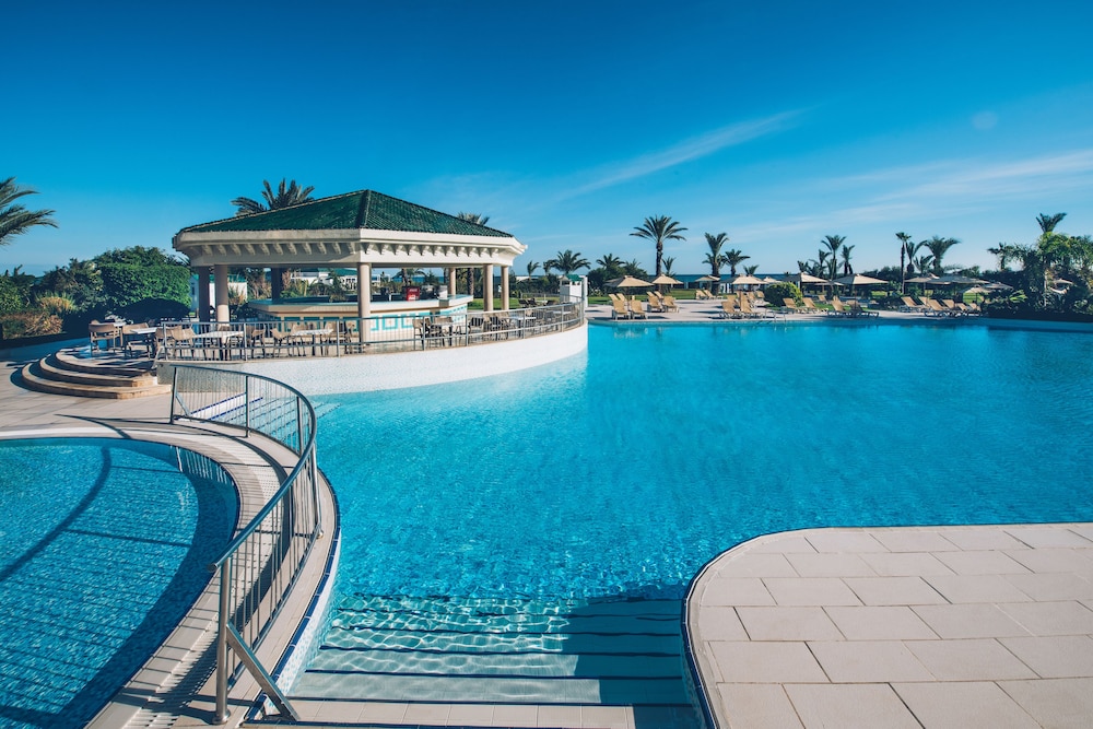 Iberostar Selection Royal El Mansour — Swimming pool in Mahdia, Mahdia