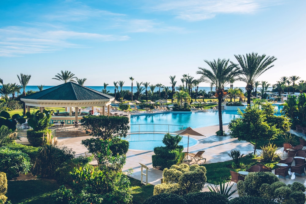 Iberostar Selection Royal El Mansour — Swimming pool in Mahdia, Mahdia