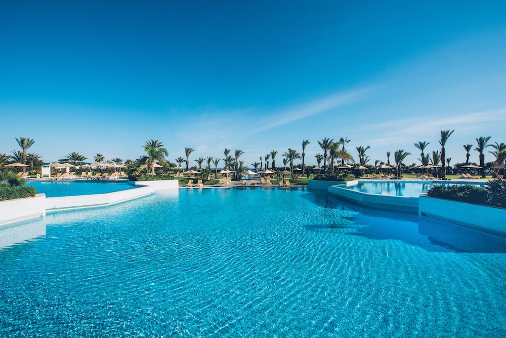 Iberostar Selection Royal El Mansour — Swimming pool in Mahdia, Mahdia