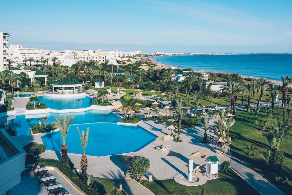 Iberostar Selection Royal El Mansour — Swimming pool in Mahdia, Mahdia