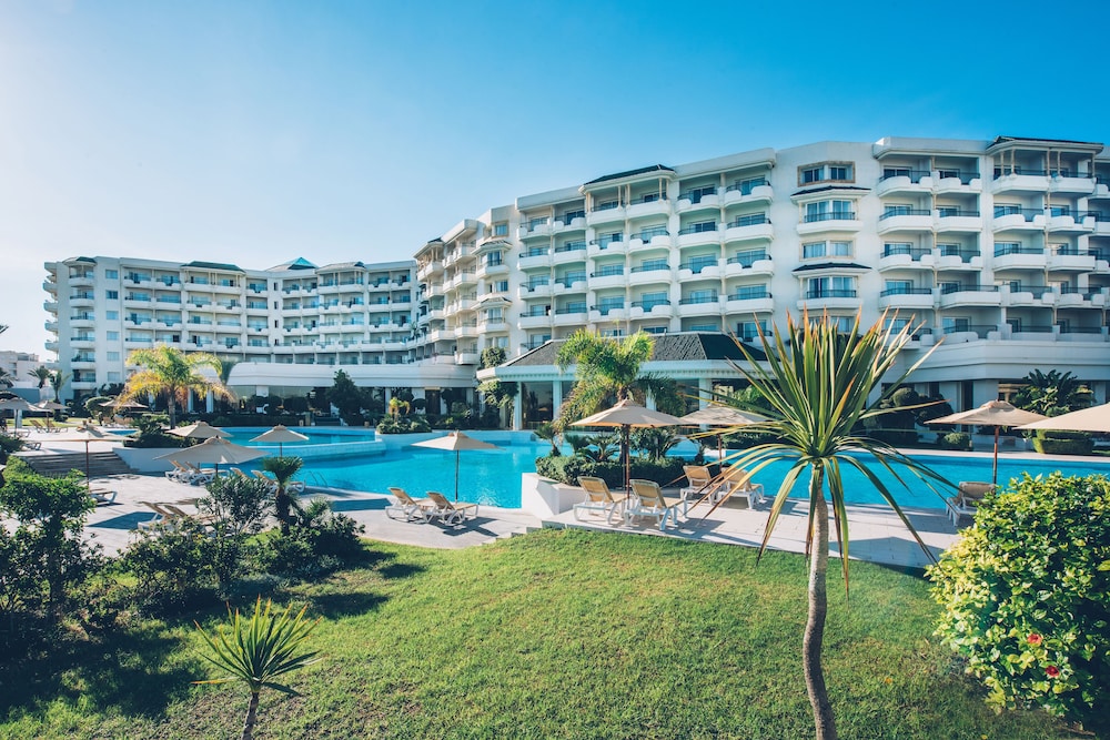 Iberostar Selection Royal El Mansour — Swimming pool in Mahdia, Mahdia