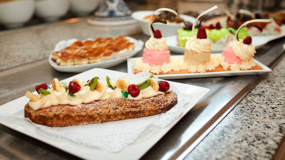 Marhaba Royal Salem — Restaurant & bars in Sousse, Sousse