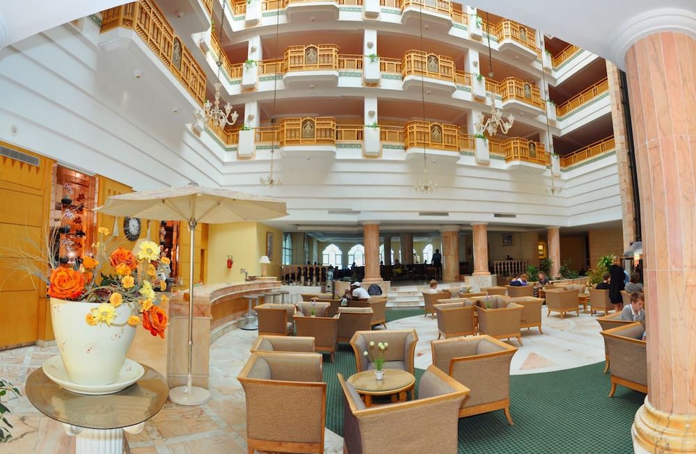Marhaba Royal Salem — Hotel building in Sousse, Sousse